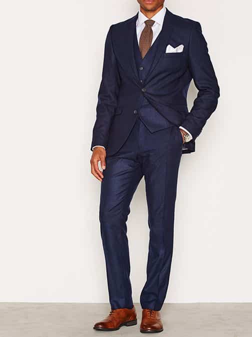 Myloiver Navy Blazer - Image 2