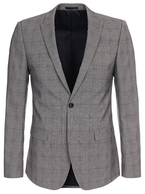 Ultra Skinny Fit Suit - Image 4