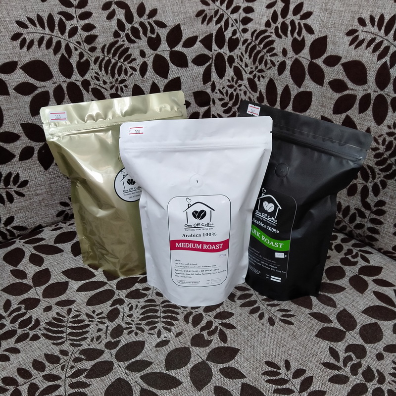 one off coffee