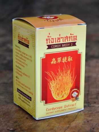 ถั่งเช่าสกัด