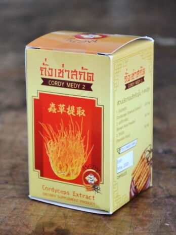 ถั่งเช่าสกัด