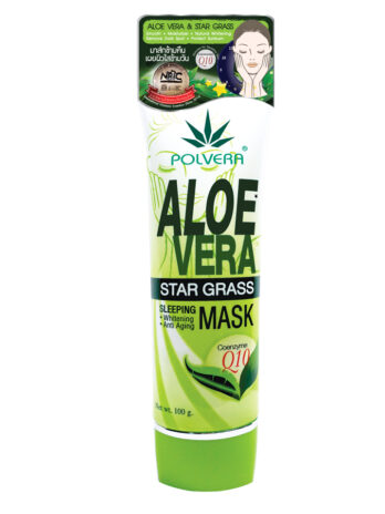 Aloe Vera Star Grass Sleeping Mask
