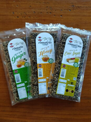 ขนมงาไตรรงค์ 80 กรัม